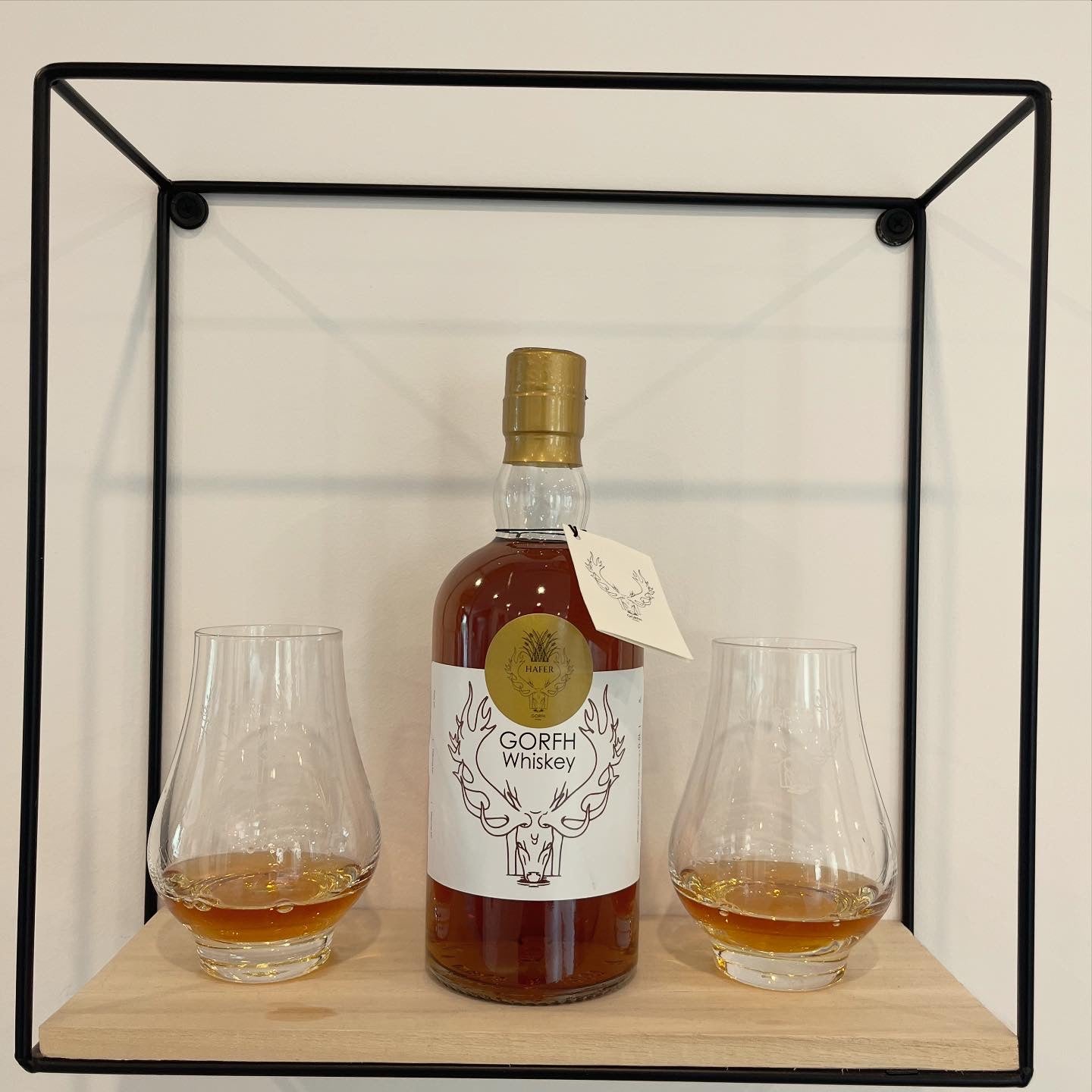 GORFH Whiskey HAFER