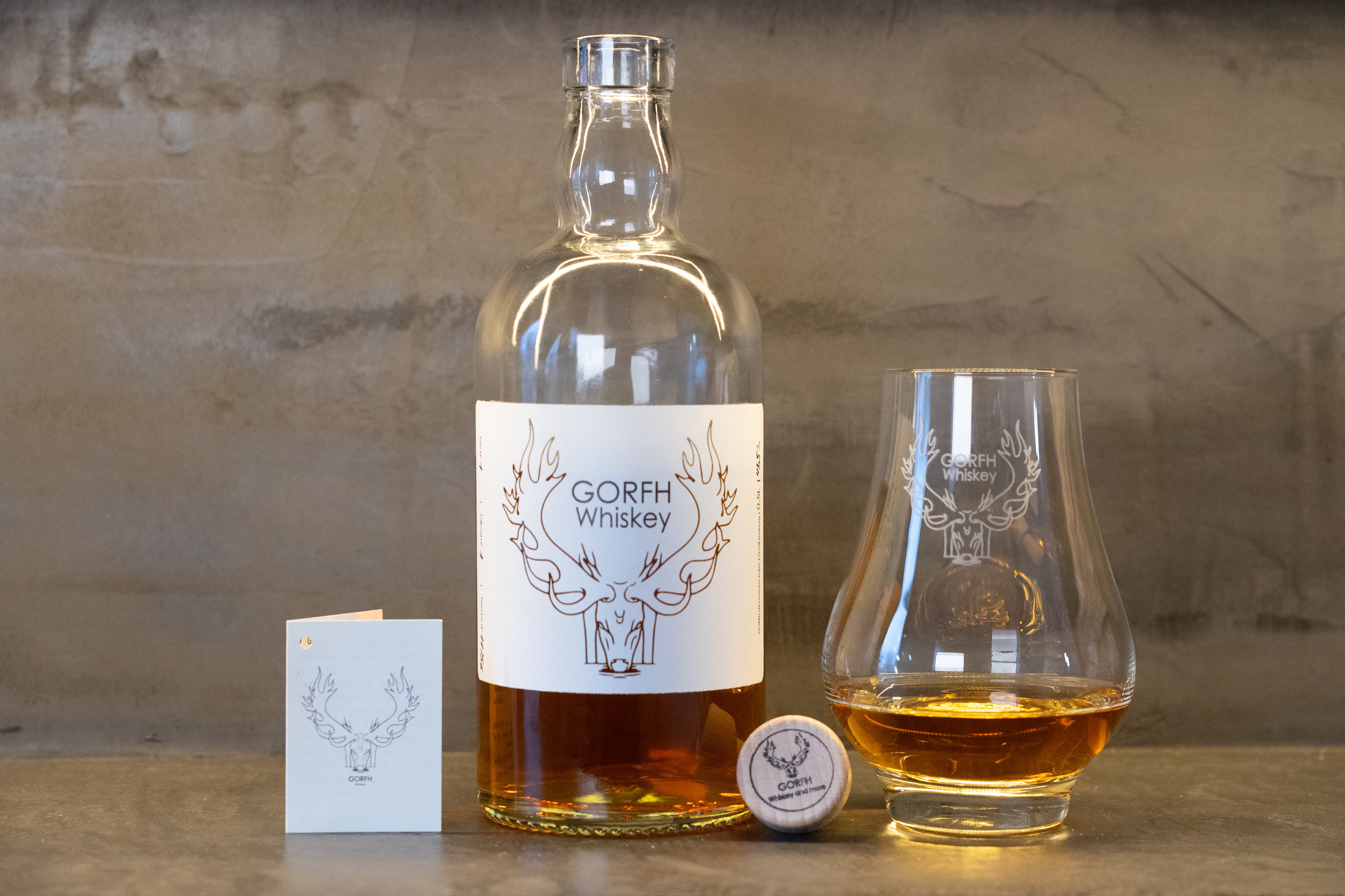 GORFH Whiskey