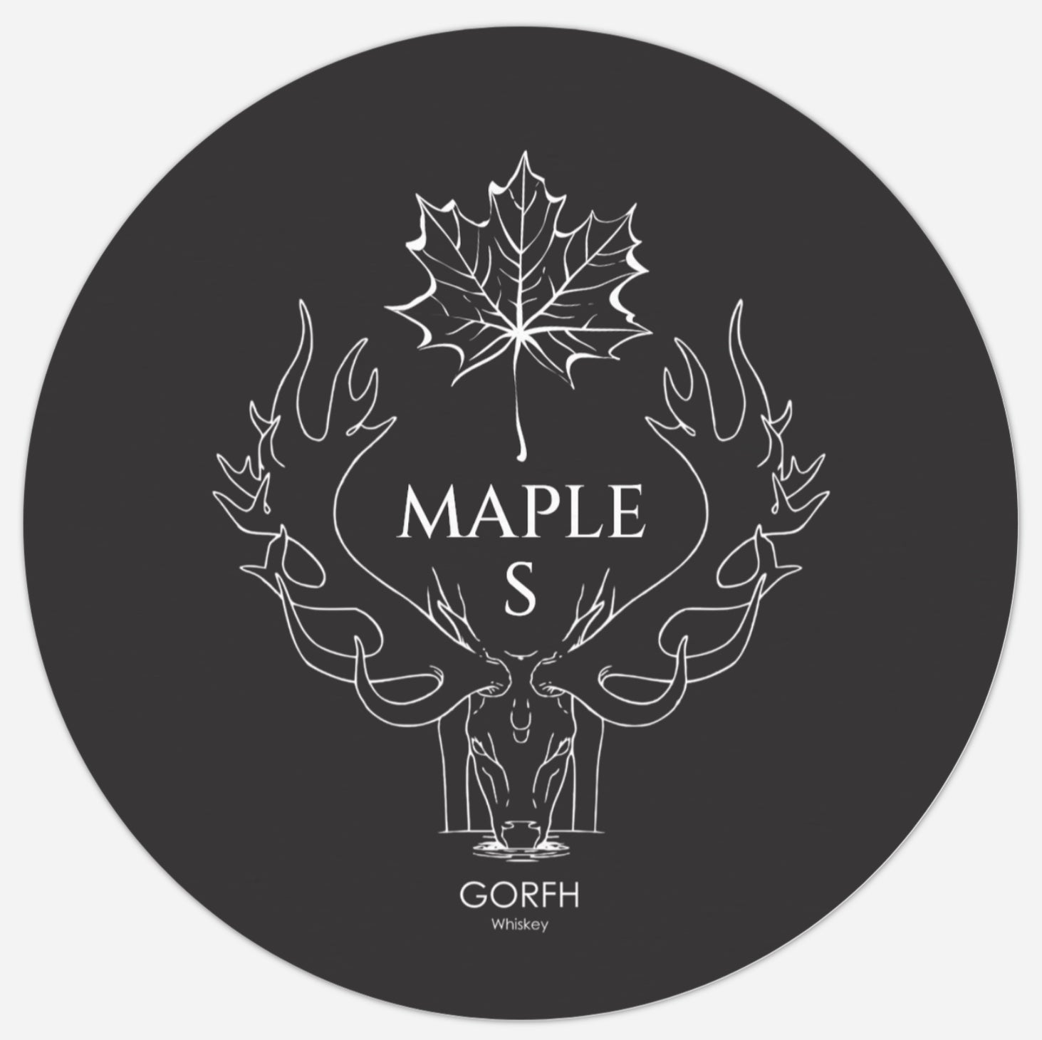 GORFH Whiskey MAPLE S