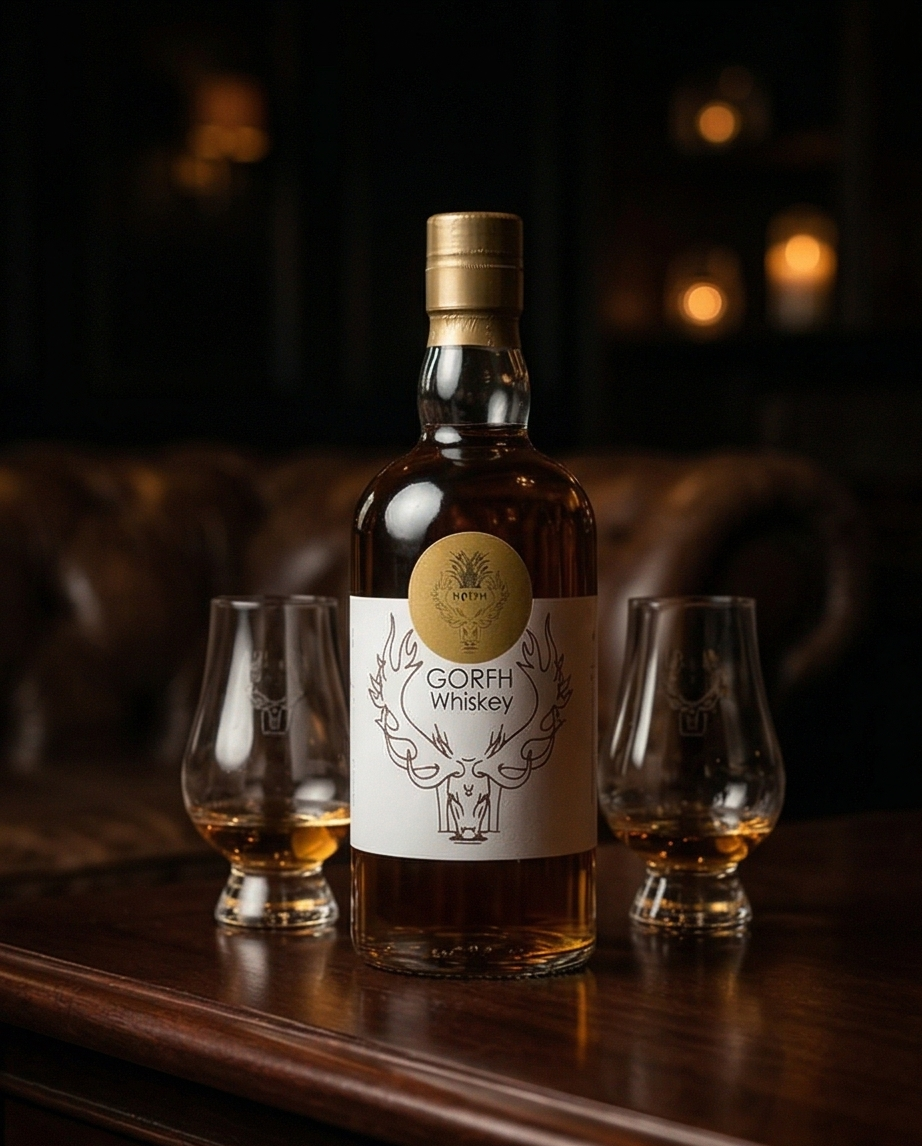 GORFH Whiskey HAFER