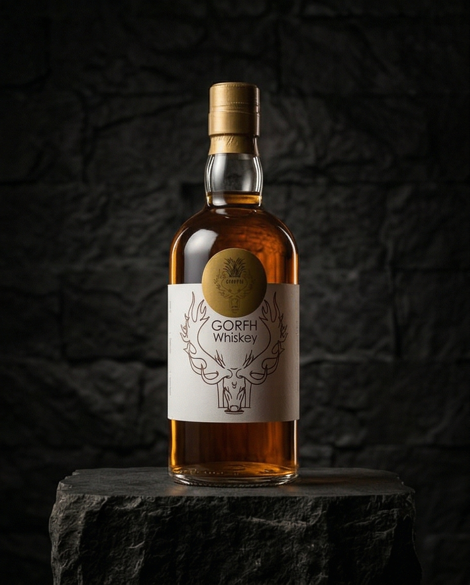 GORFH Whiskey HAFER