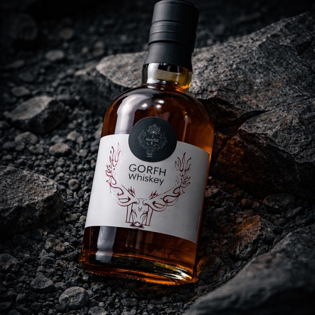 GORFH Whiskey MAPLE S